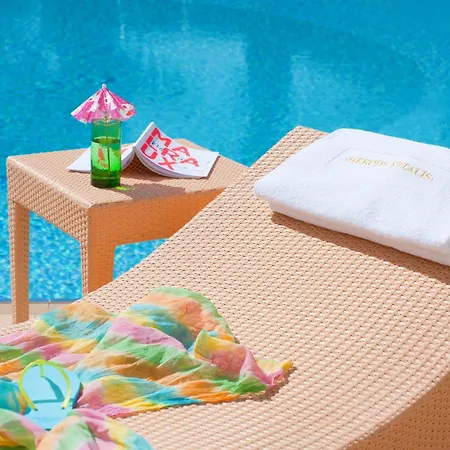 Herods Vitalis Spa Hotel Eilat A Premium Collection By Fattal Hotels-2